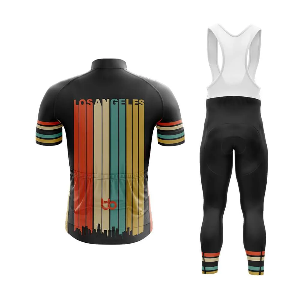 Los Angeles (V4) Club Cycling Kit