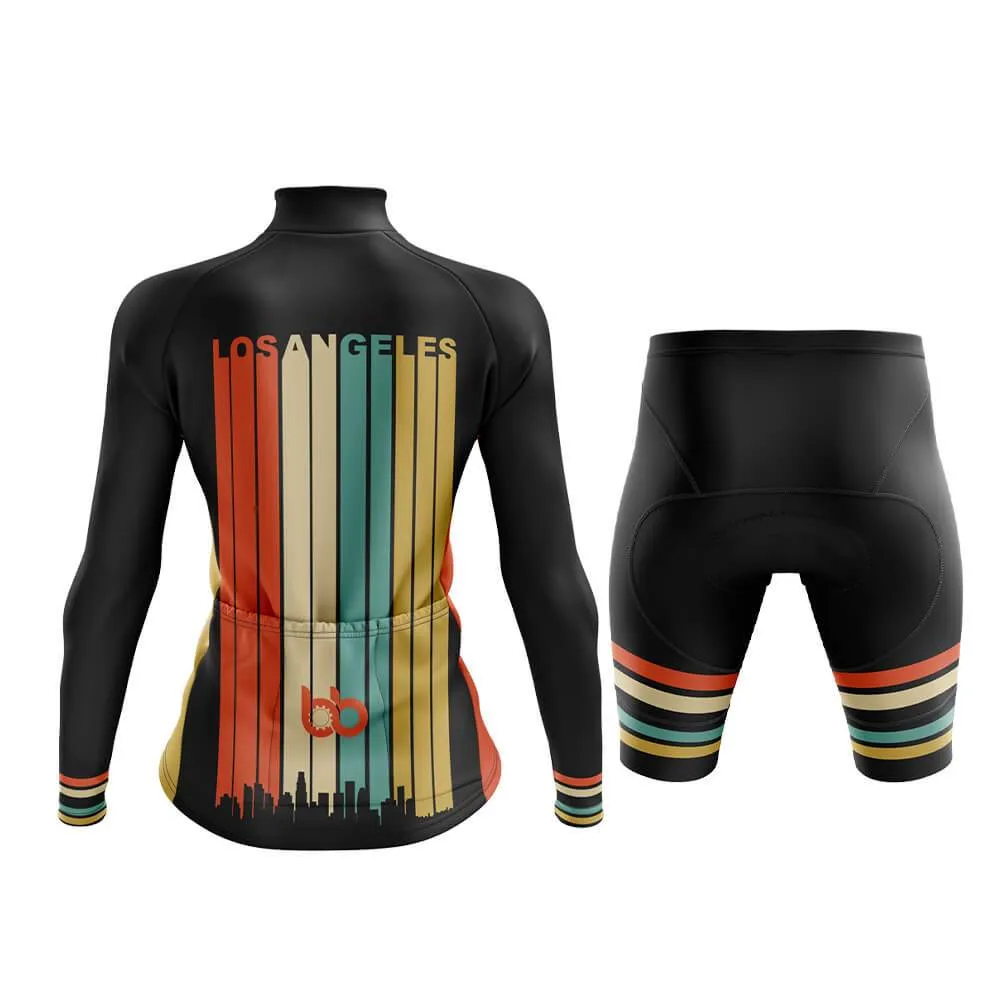 Los Angeles (V4) Club Cycling Kit