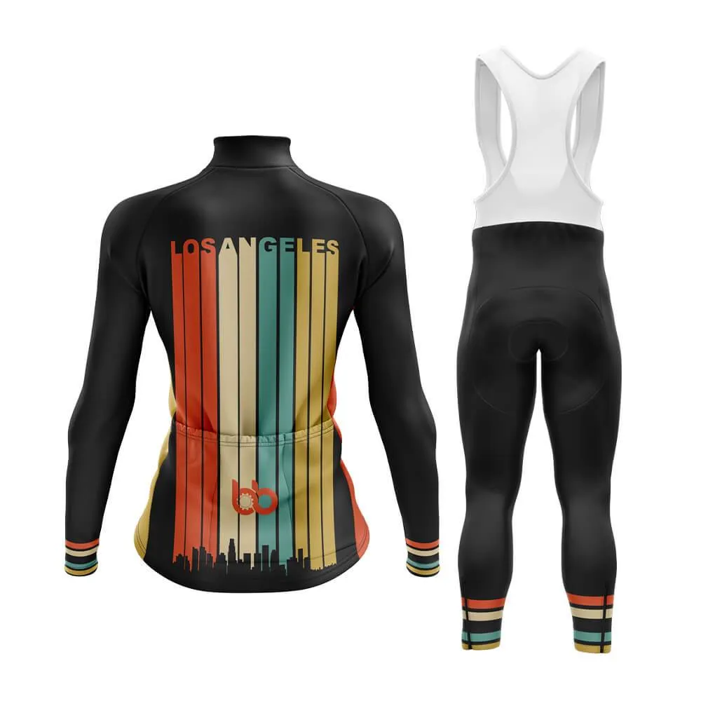 Los Angeles (V4) Club Cycling Kit