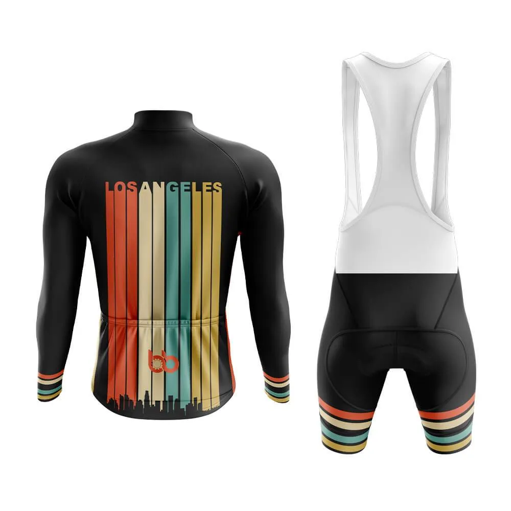 Los Angeles (V4) Club Cycling Kit