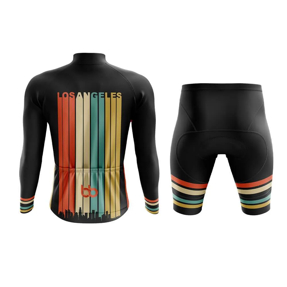 Los Angeles (V4) Club Cycling Kit