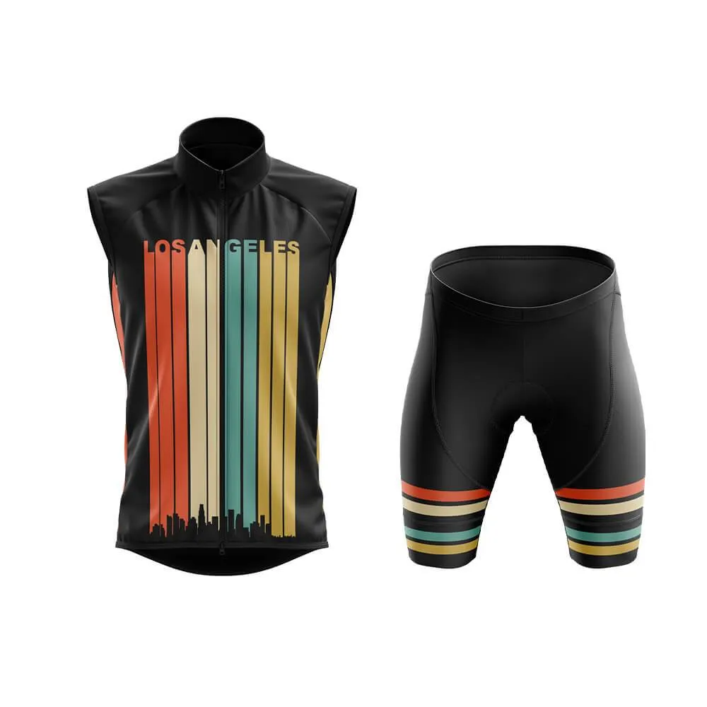 Los Angeles (V4) Club Cycling Kit