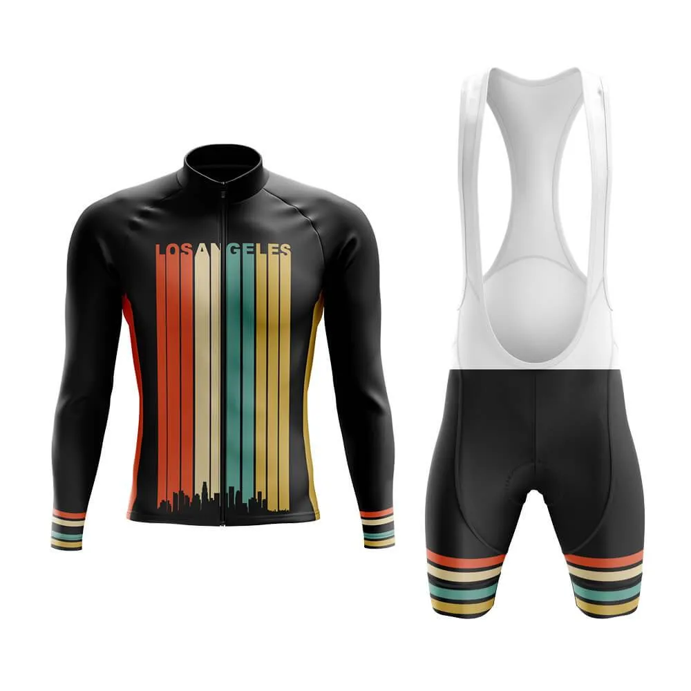 Los Angeles (V4) Club Cycling Kit