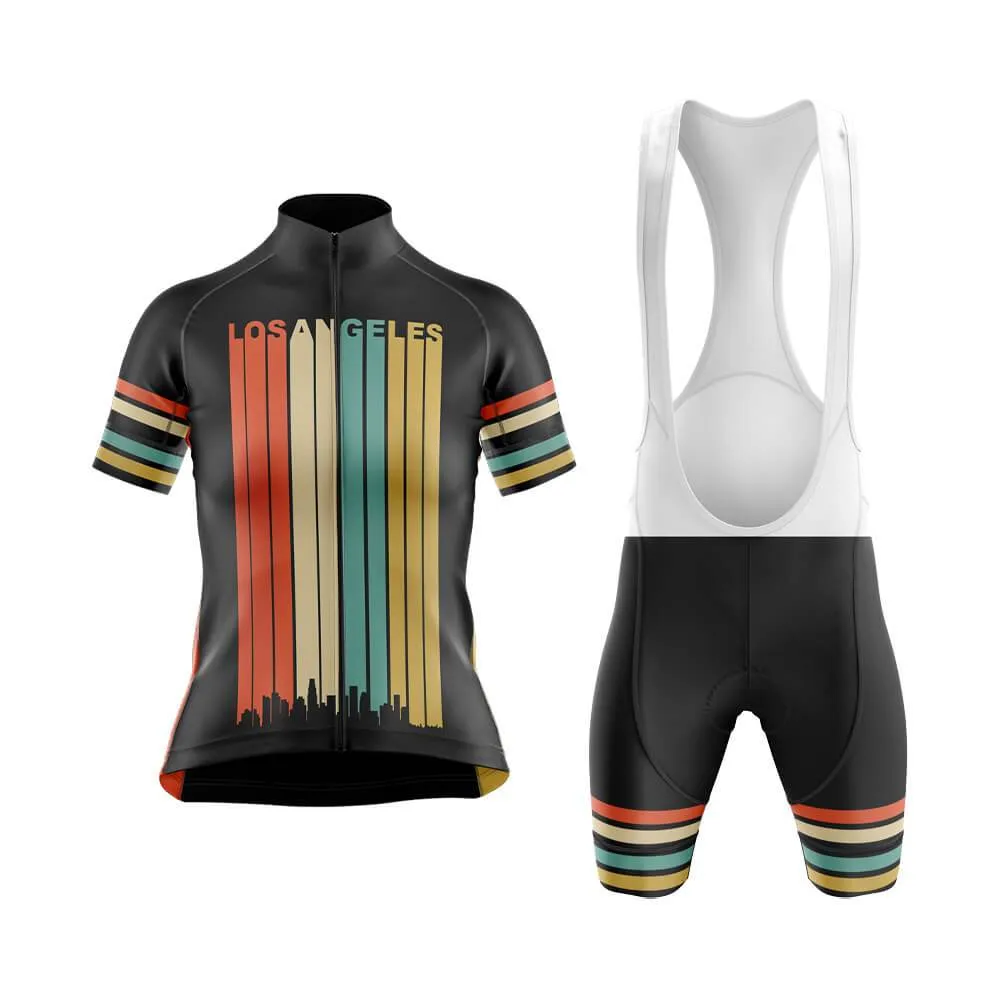 Los Angeles (V4) Club Cycling Kit