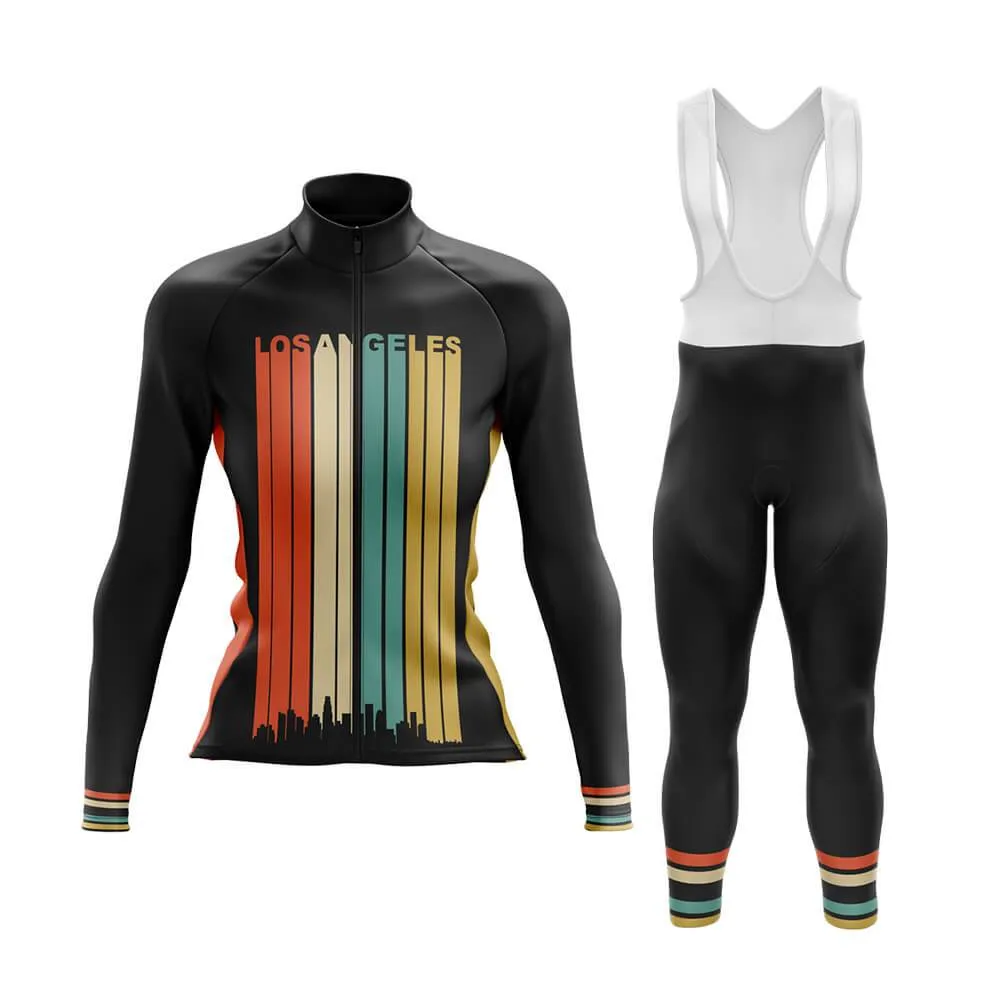 Los Angeles (V4) Club Cycling Kit