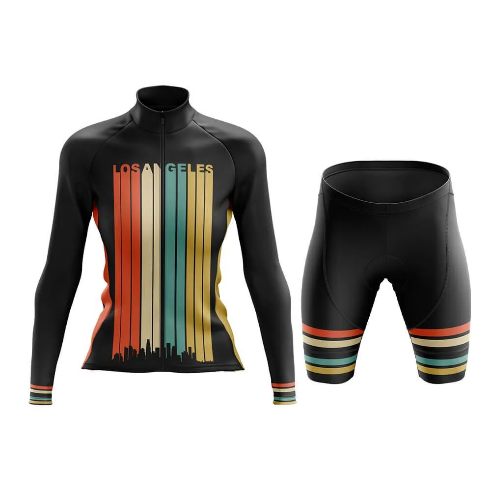 Los Angeles (V4) Club Cycling Kit