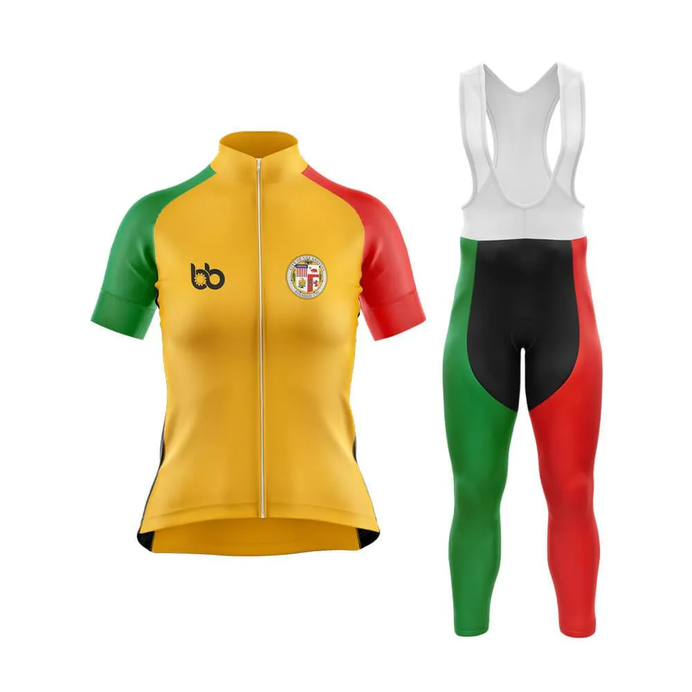 Los Angeles (x BB) Club Cycling Kit