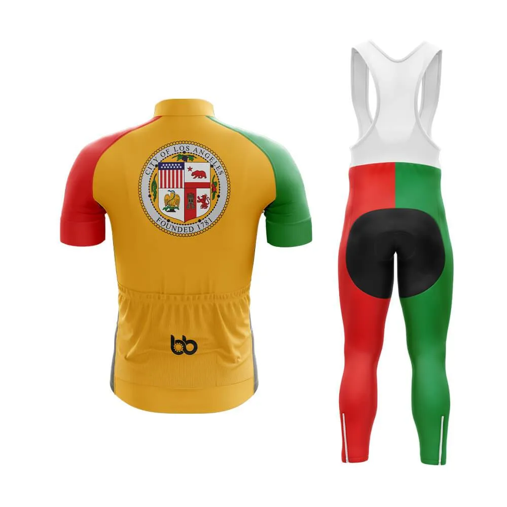 Los Angeles (x BB) Club Cycling Kit