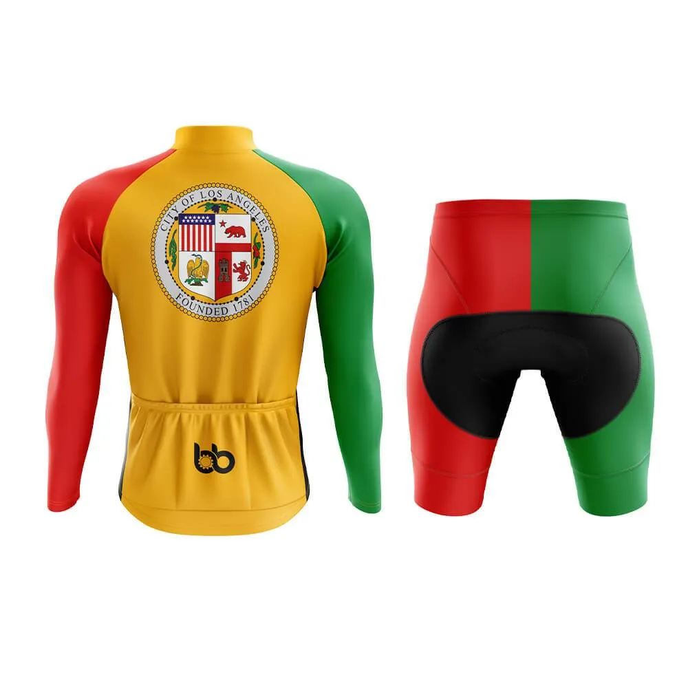 Los Angeles (x BB) Club Cycling Kit