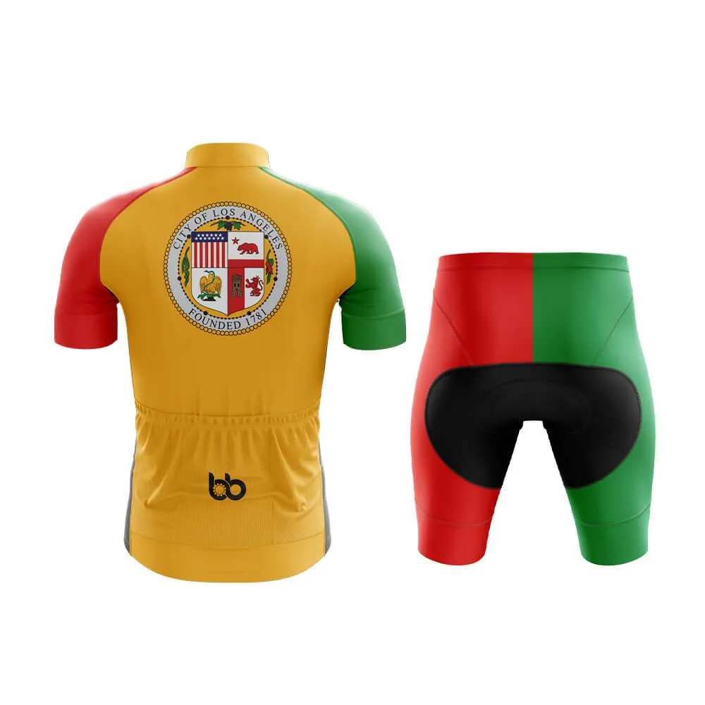 Los Angeles (x BB) Club Cycling Kit