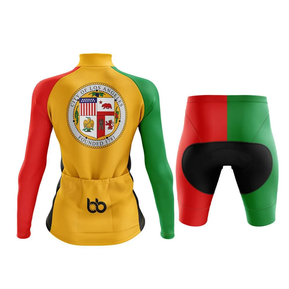 Los Angeles (x BB) Club Cycling Kit