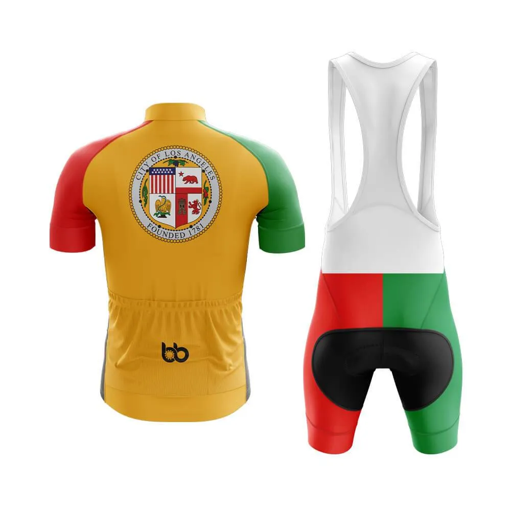 Los Angeles (x BB) Club Cycling Kit