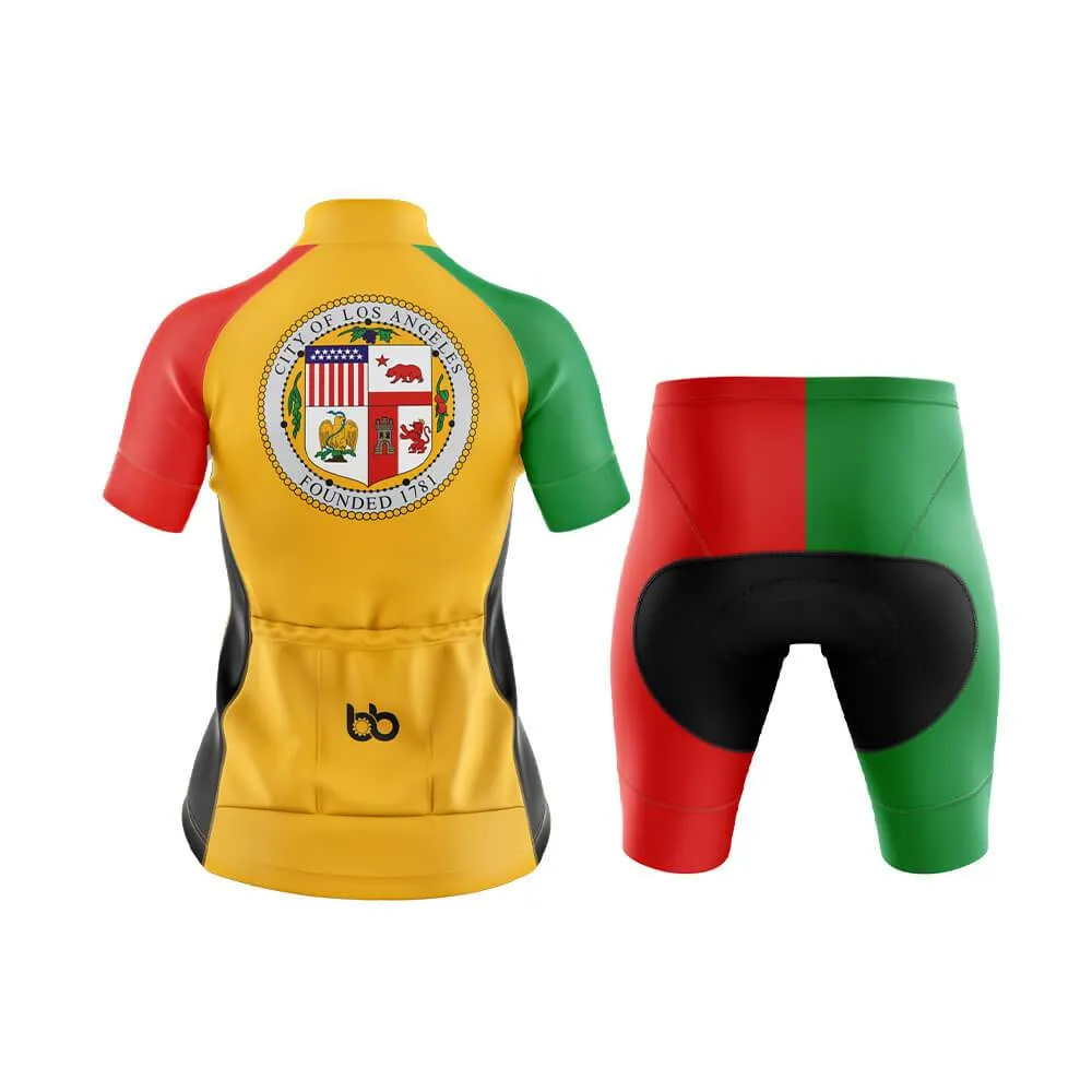 Los Angeles (x BB) Club Cycling Kit