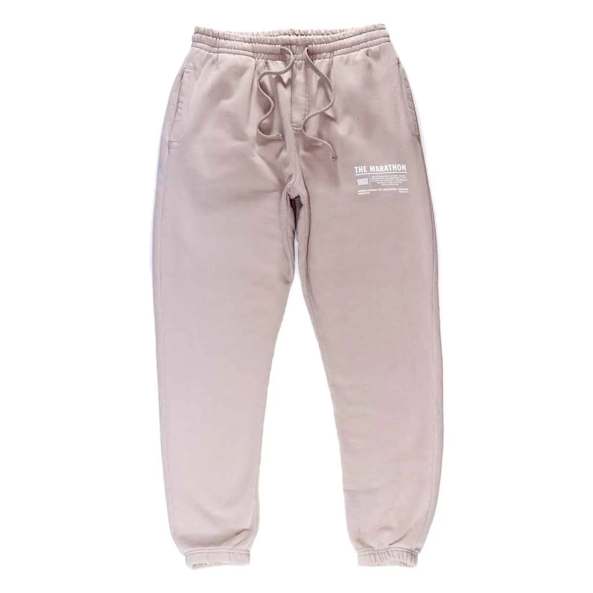 Marathon Tactical Sweatpants - Bone