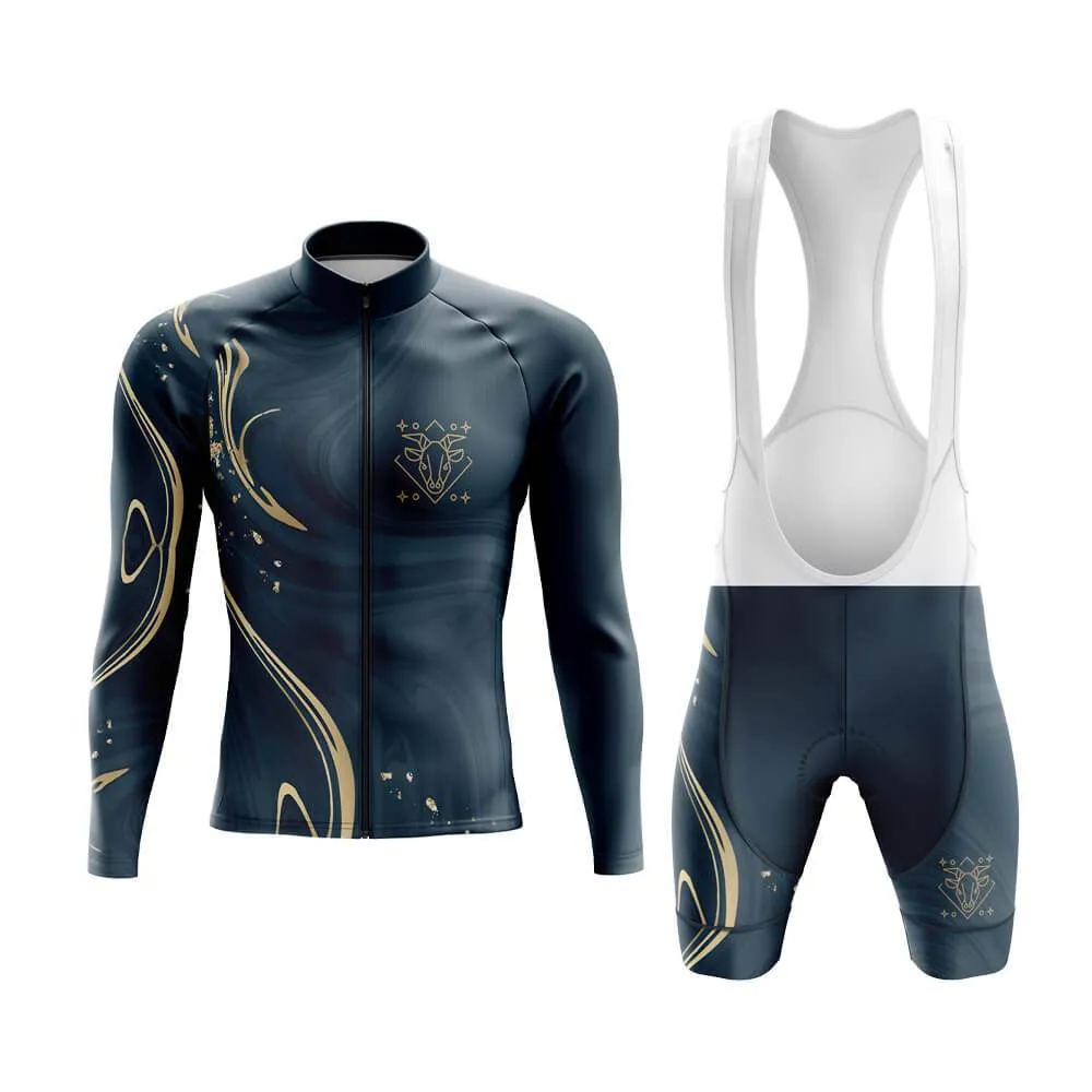 Marble Zodiac (CAPRICORN) Club Cycling Kit