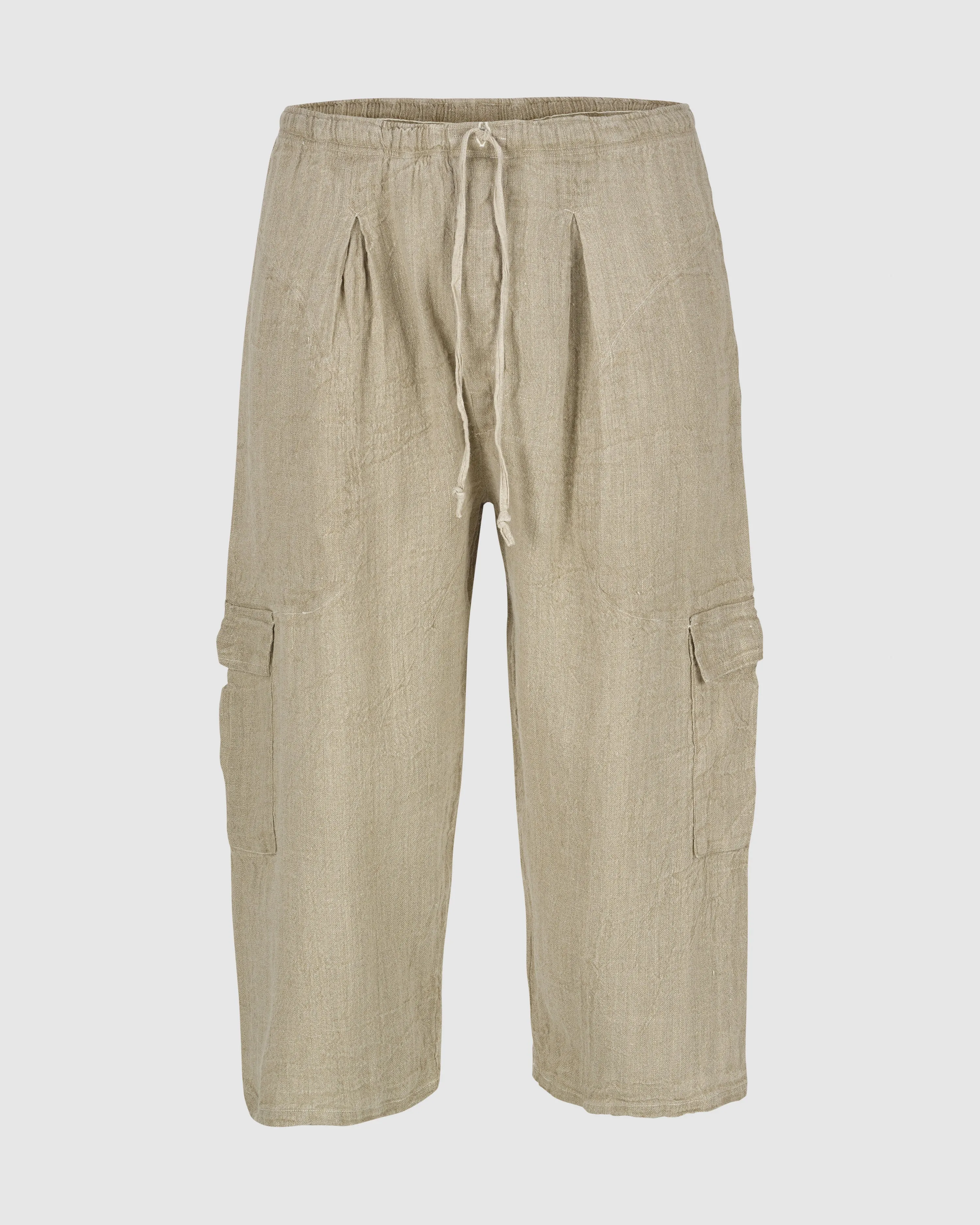 MAREMOTO NATURAL TROUSERS