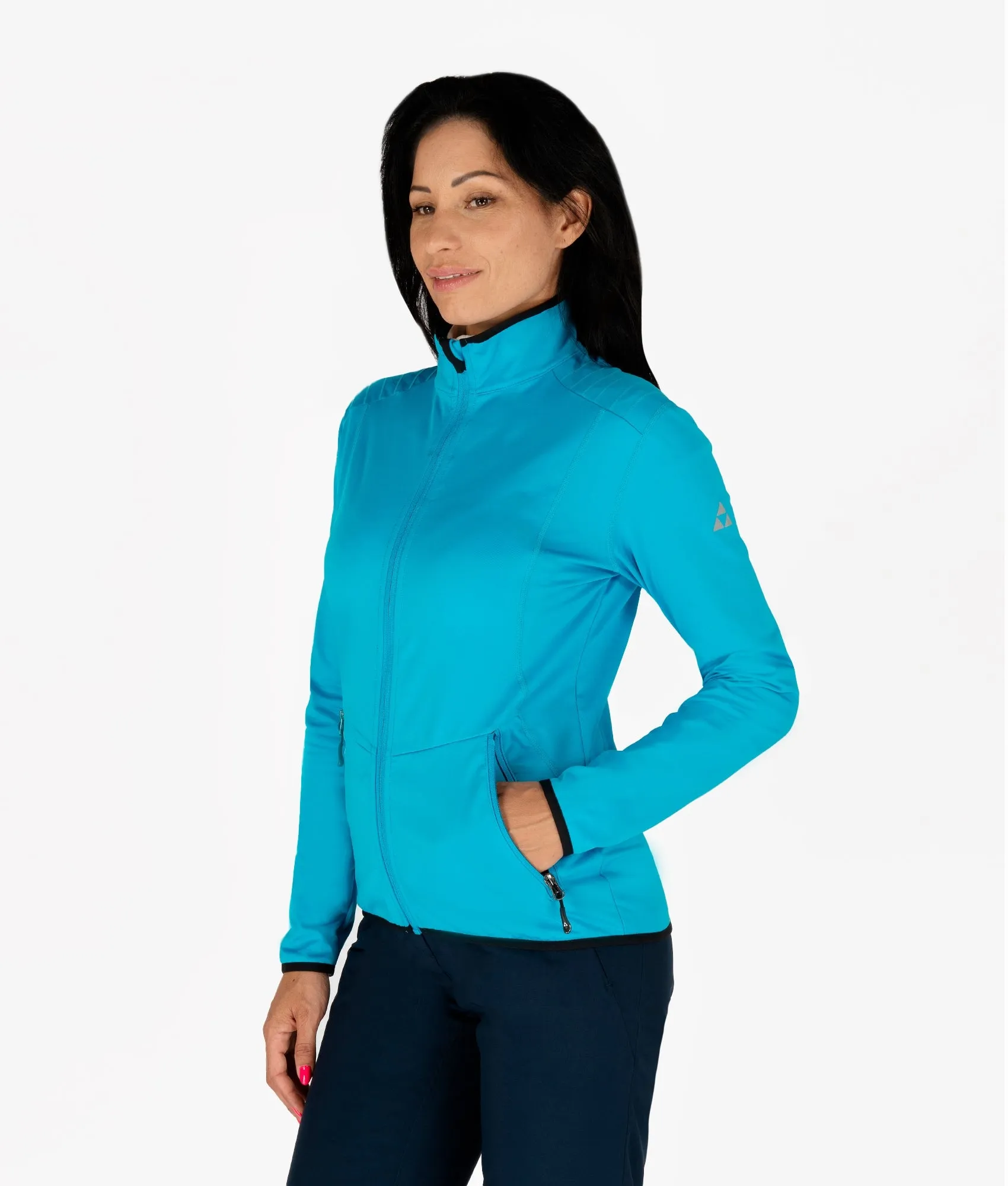 Matrei Layer Ski Jacket Women BLUE OCEAN