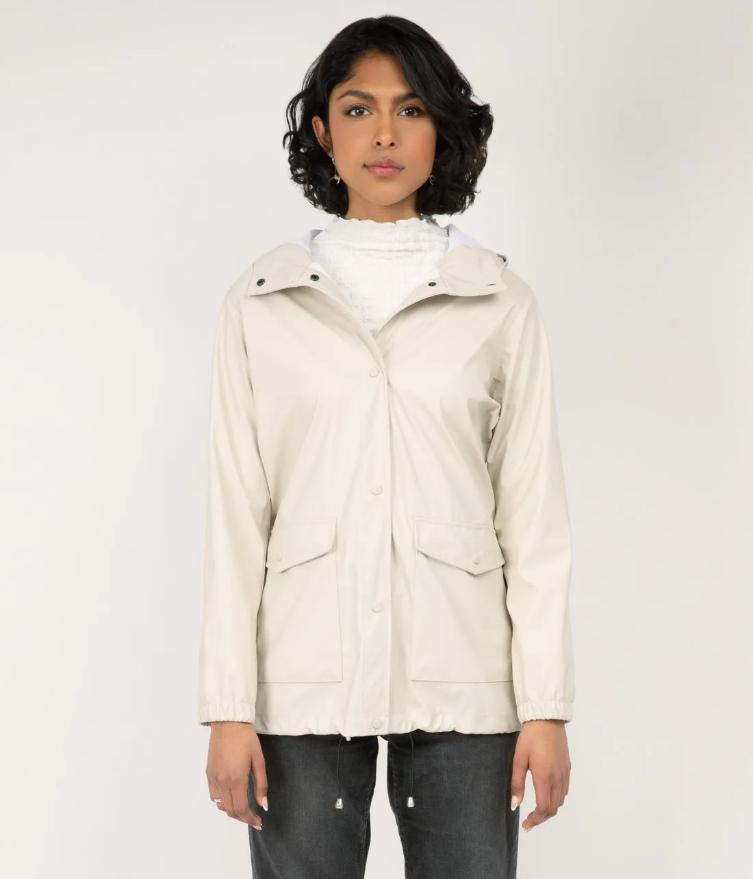 MATT&NAT DEMEE - Women's Rain Jacket