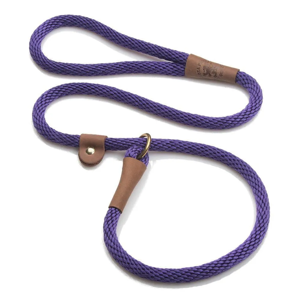 Mendota British Style Slip Lead