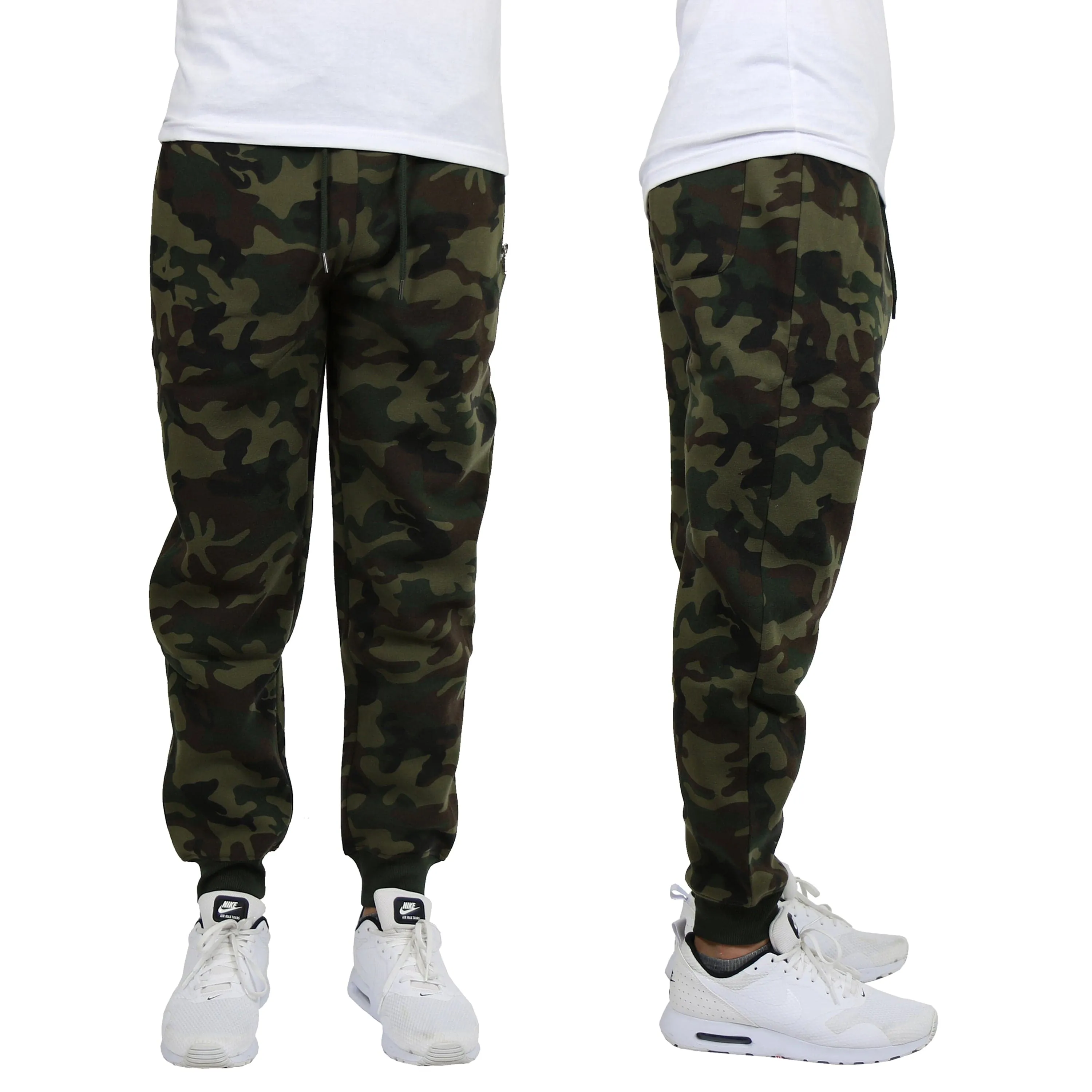 Men's Fleece Jogger Sweatpants