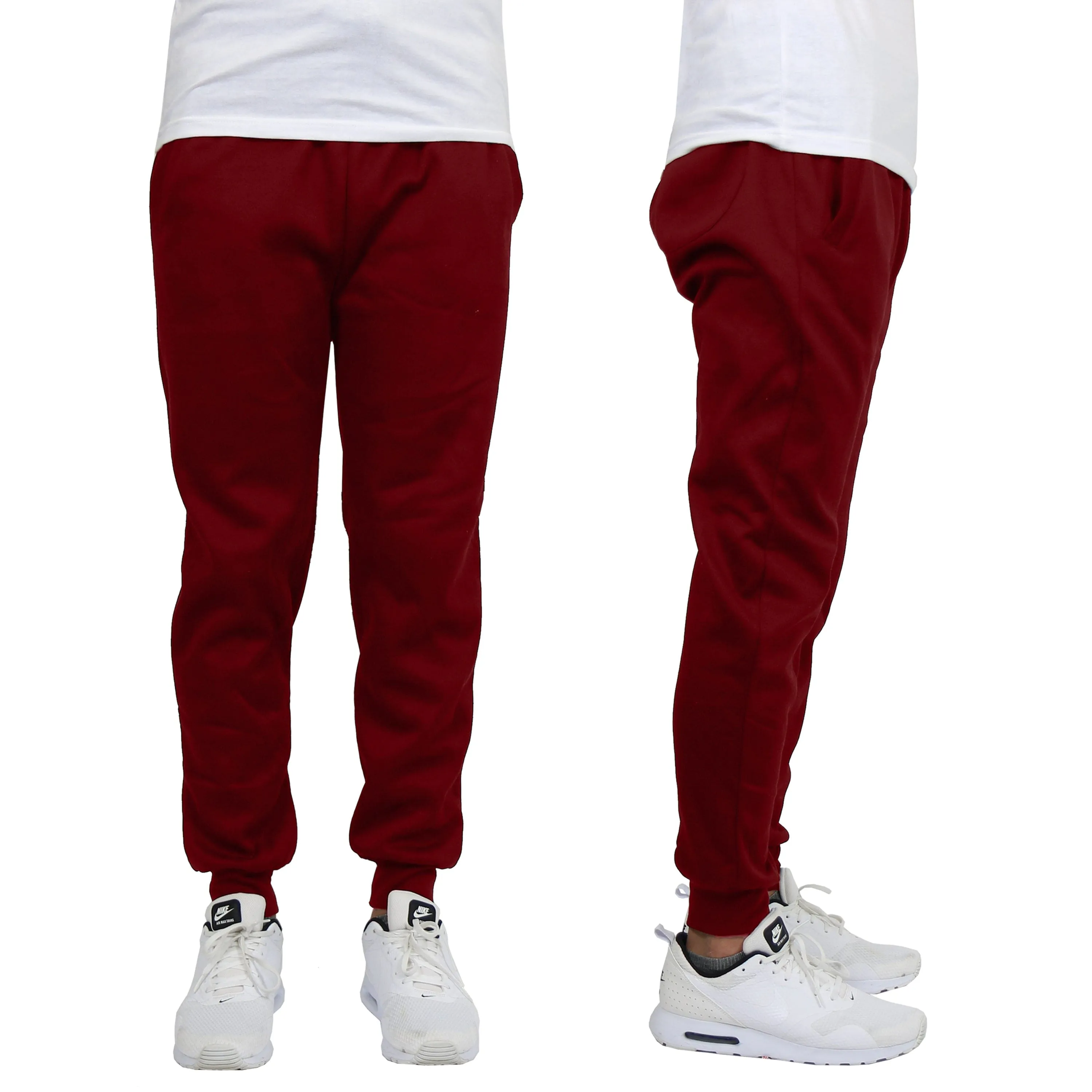 Men's Fleece Jogger Sweatpants