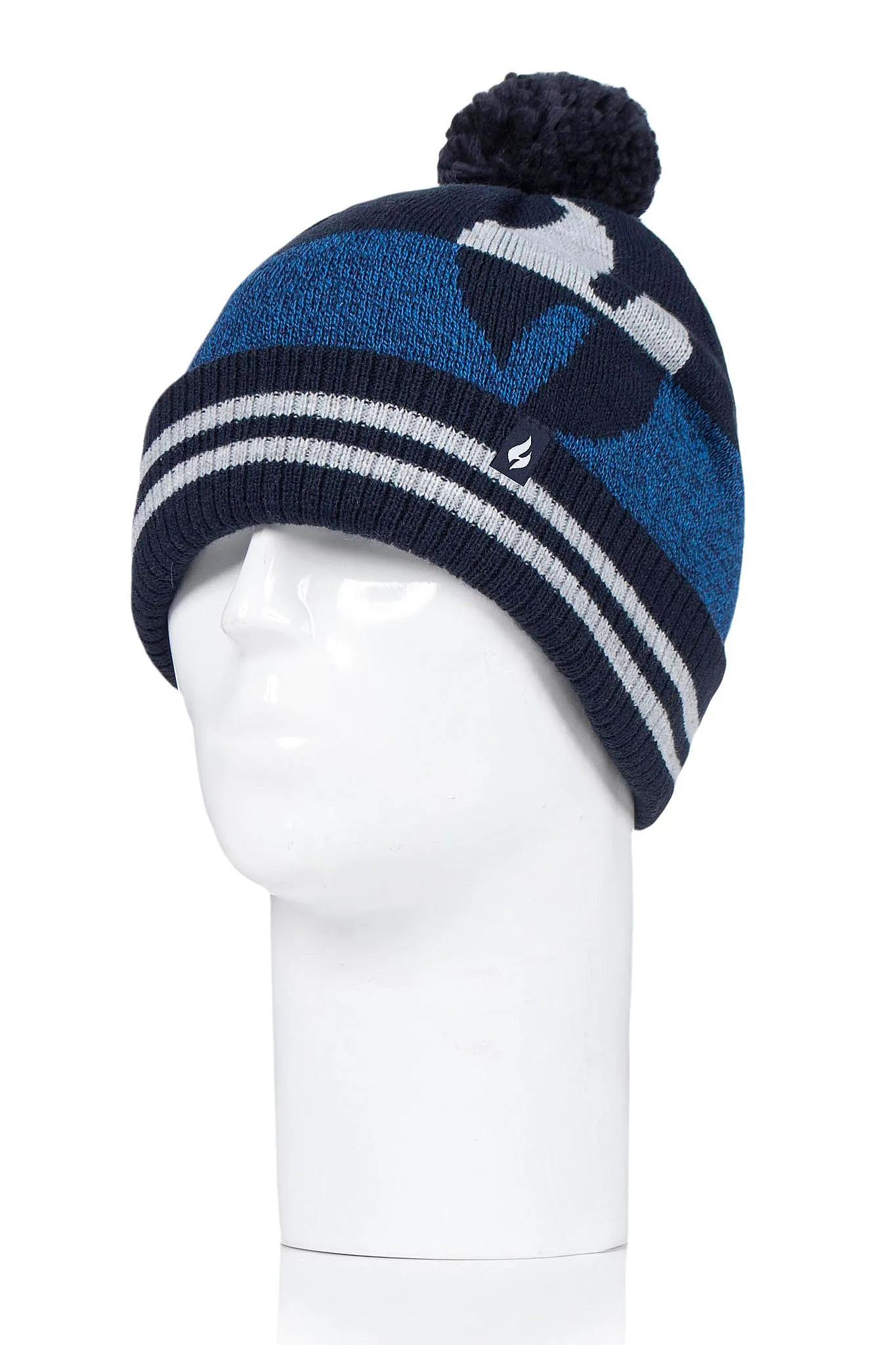 Men's Ian Snowsports Flame Hat