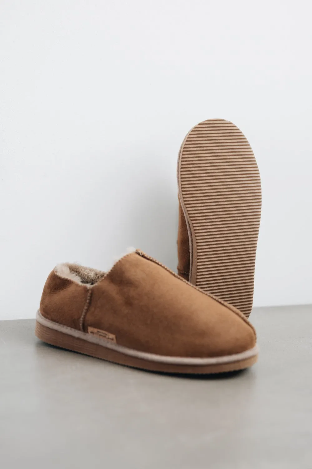 Men's Sheepskin Slipper | CADI