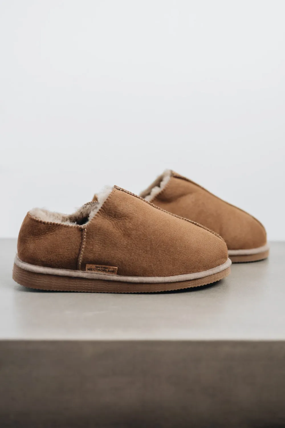 Men's Sheepskin Slipper | CADI