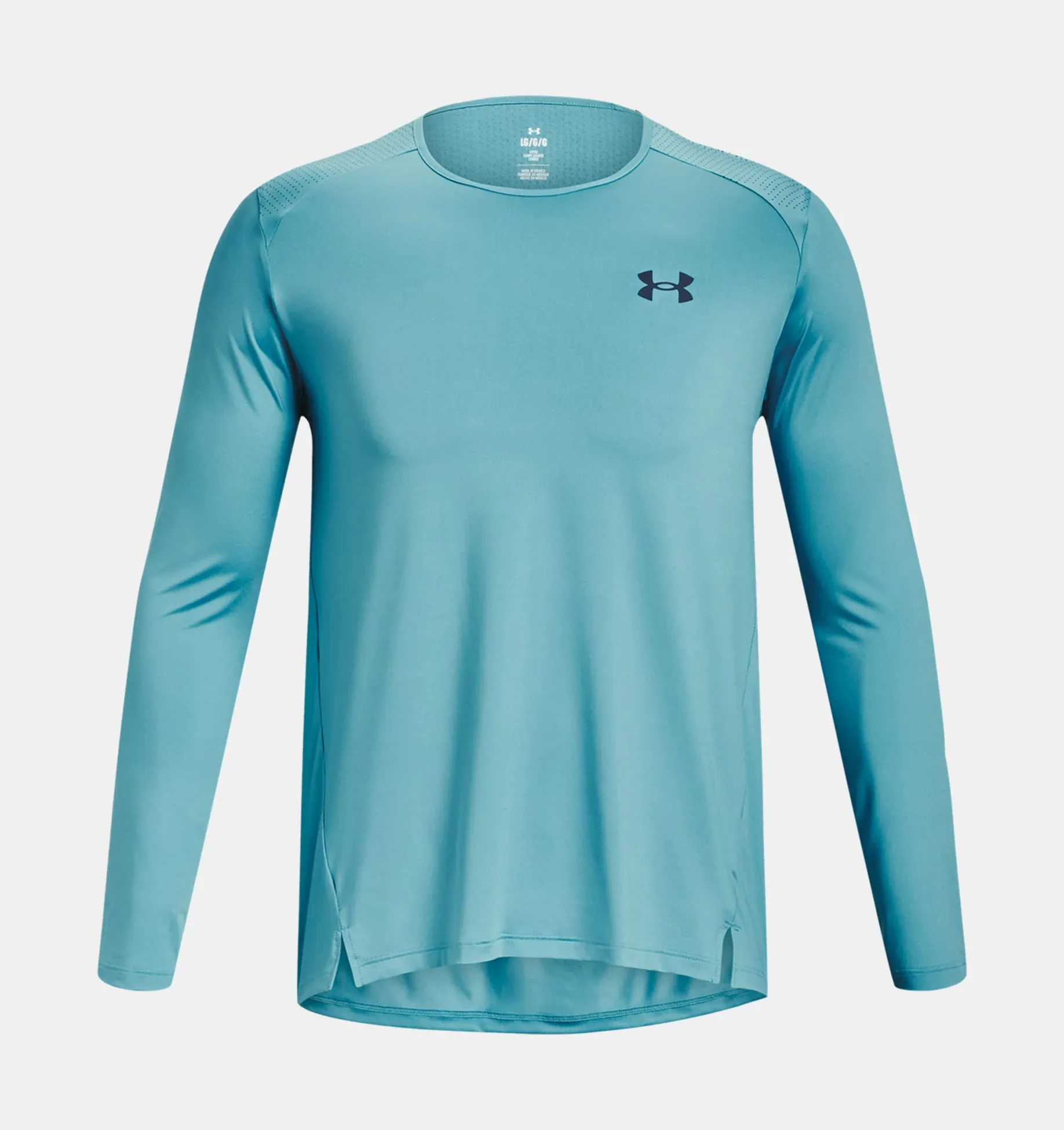 Men's Under Armour Armourprint Long Sleeve T Shirt