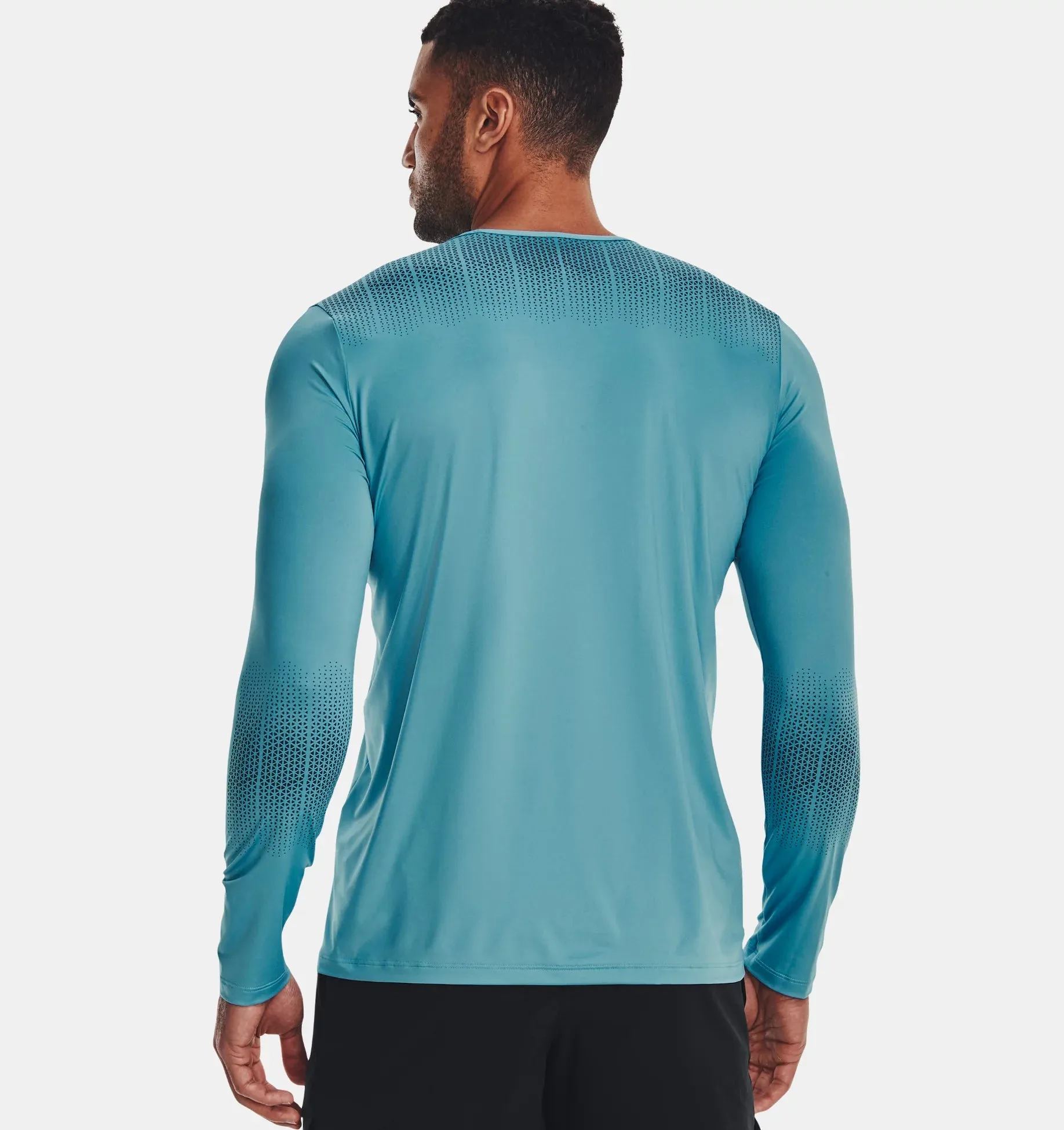 Men's Under Armour Armourprint Long Sleeve T Shirt