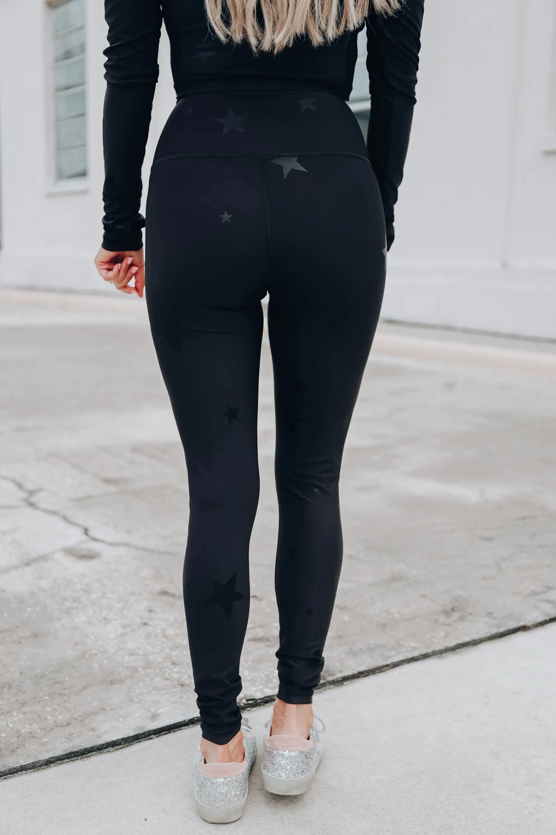 Millennial Girl Leggings - S-3X