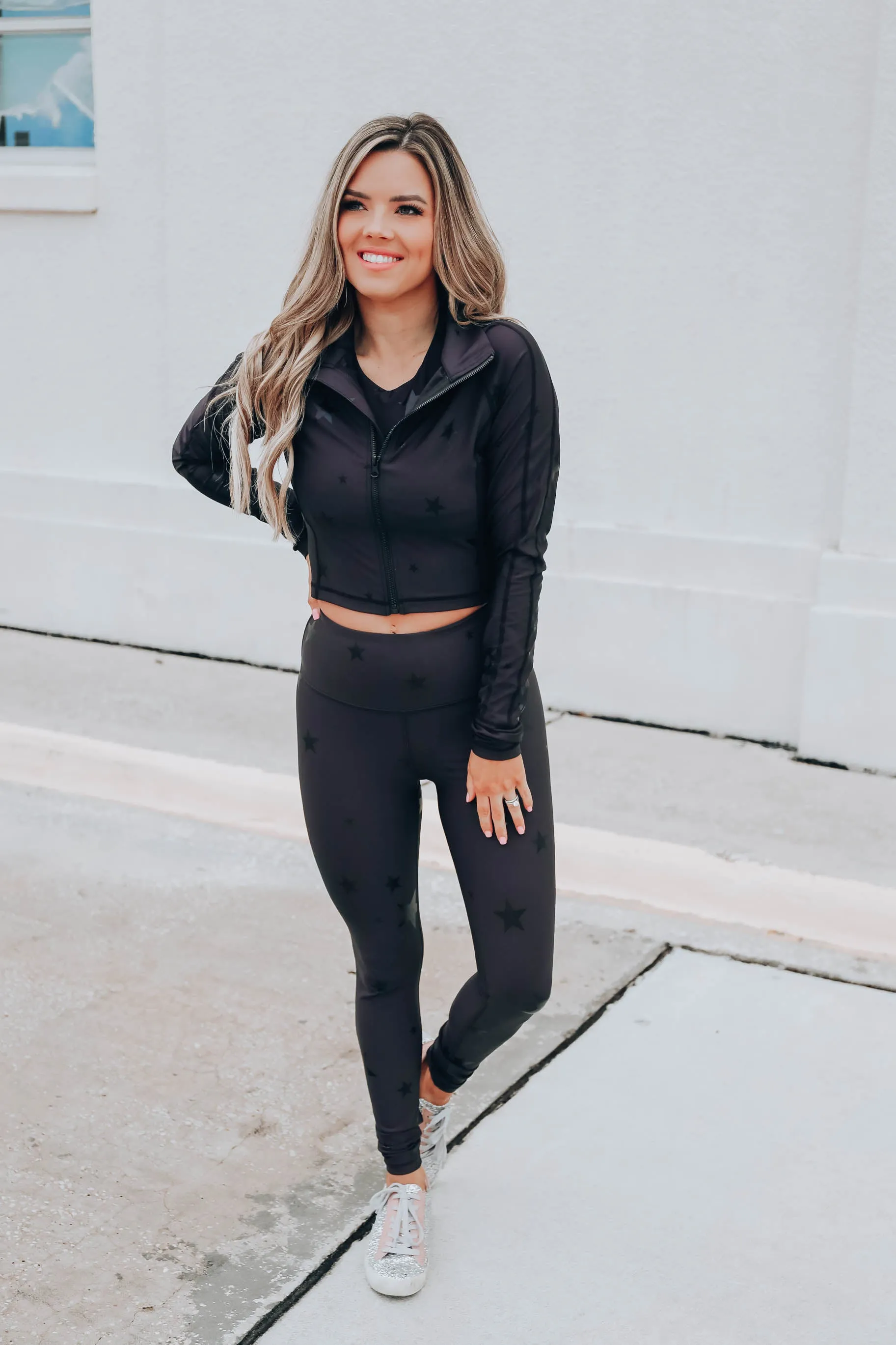 Millennial Girl Leggings - S-3X