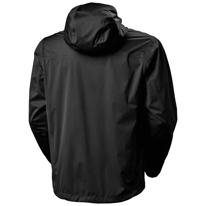 Momentum 3-Layer Stretch Jacket - Black