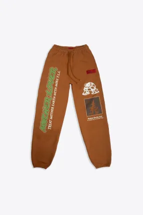 Mother Lover Sweatpant (Terracotta)