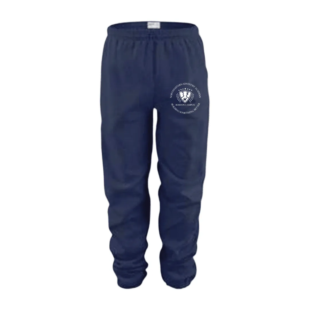 NAA - Navy Sweatpants - Kids