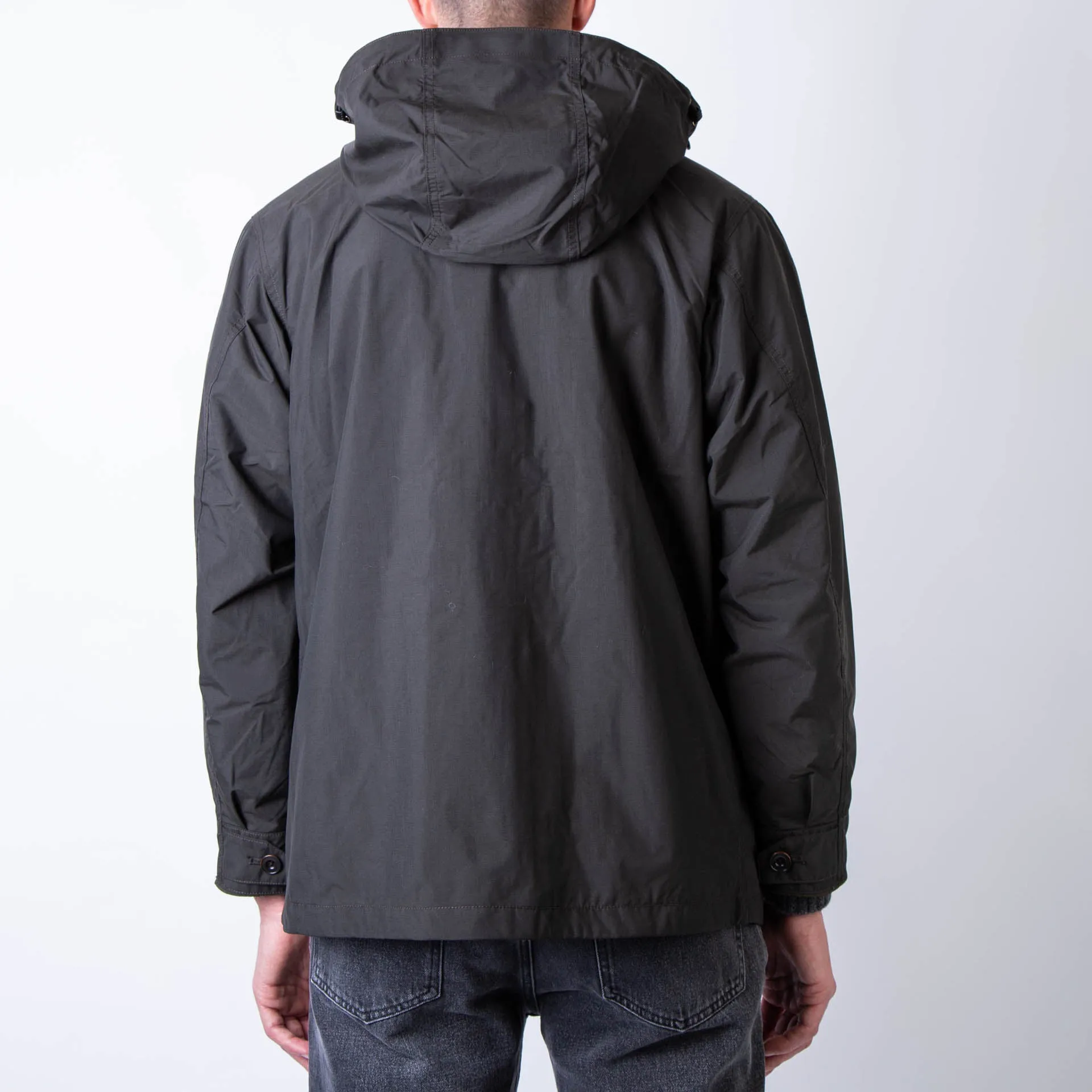 NANAMICA JACKET S24FA036E  DARK OLIVE