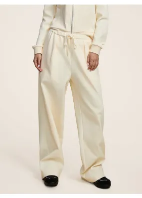 Narrow Waist Casual Sweatpants