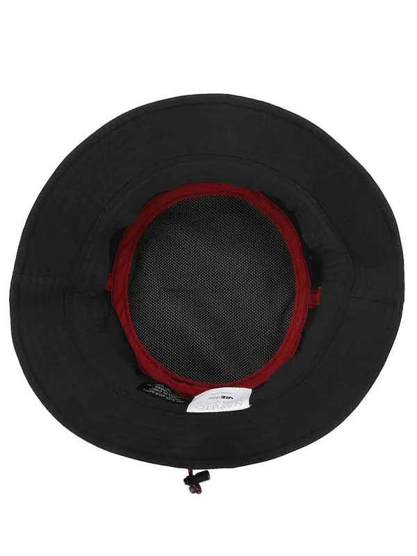 Naruto Akatsuki Water Resistant Bucket Hat with Side Pocket