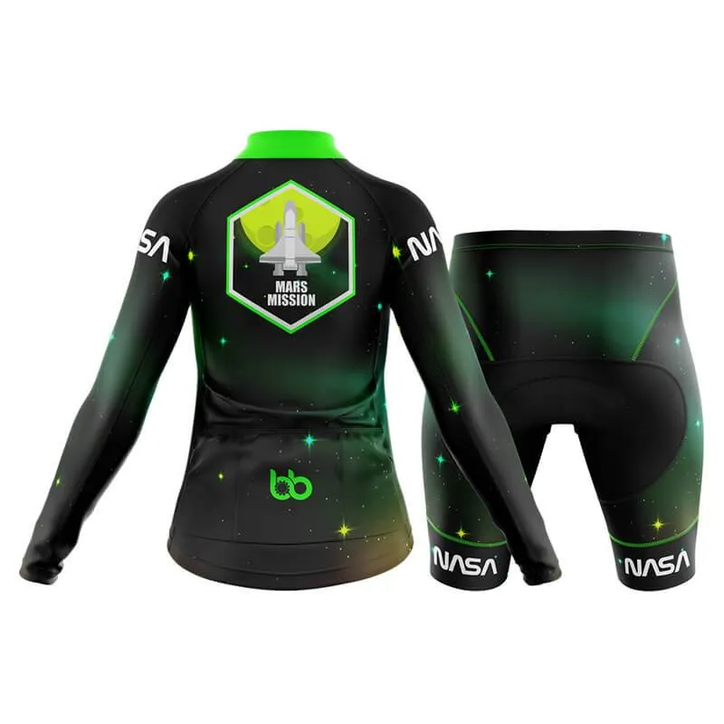 NASA Club Cycling Kit (V6)