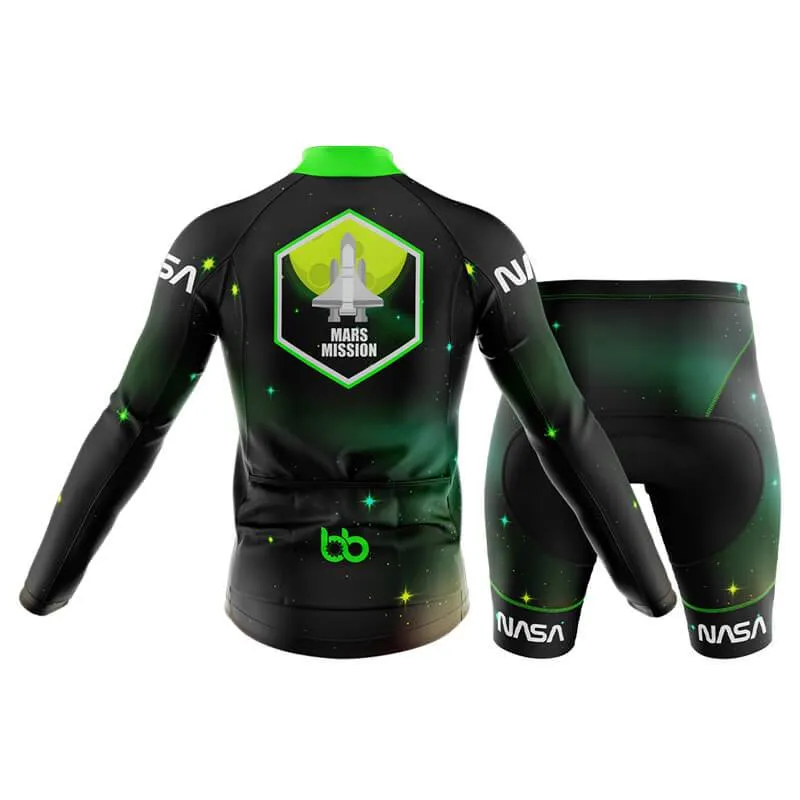 NASA Club Cycling Kit (V6)