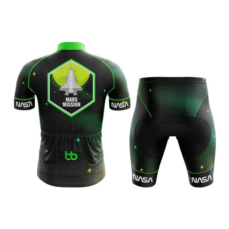 NASA Club Cycling Kit (V6)