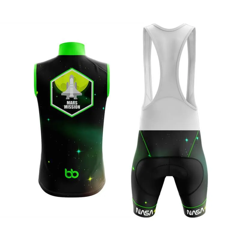 NASA Club Cycling Kit (V6)