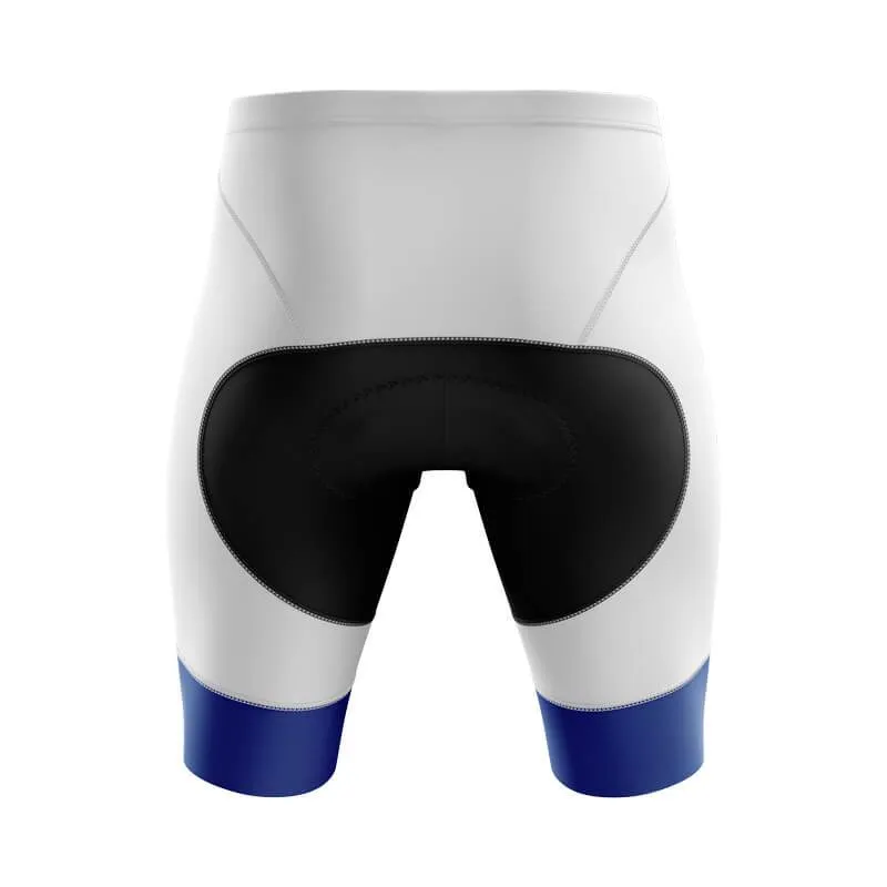 Nasa Commander (White) Shorts & Pants