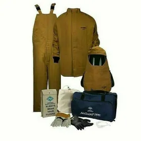 National Safety Apparel Enespro KIT4SC100NG  100 Cal Arcguard Arc Flash Kit