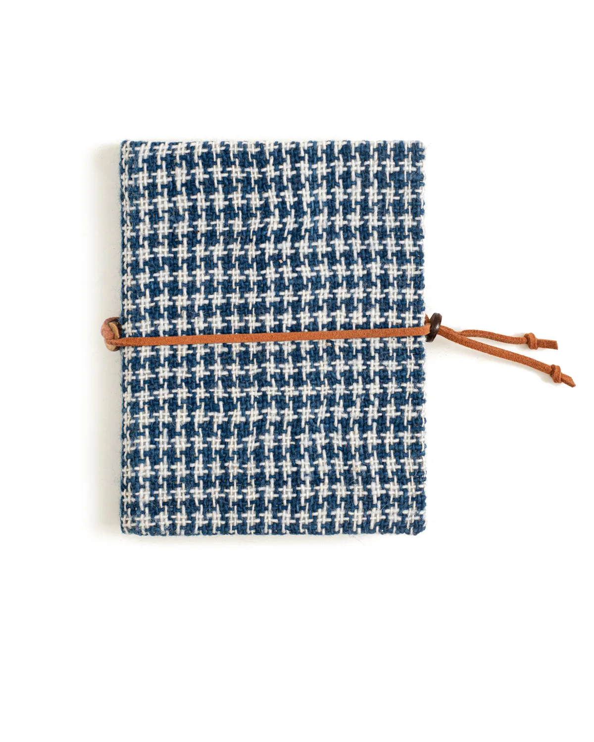 Natural Dyed Fabric Journals