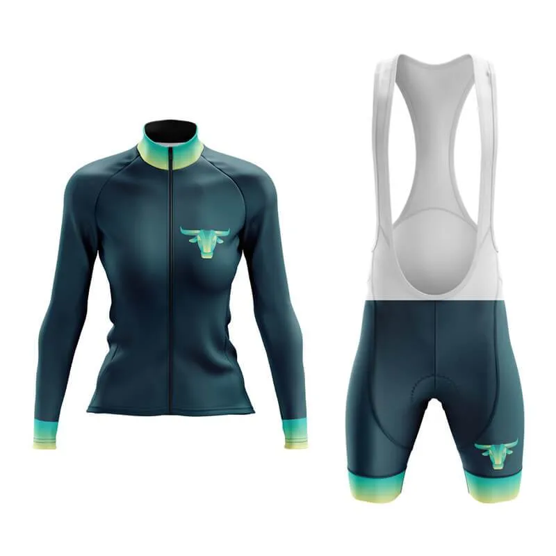 Nature Zodiac (Taurus) Club Cycling Kit