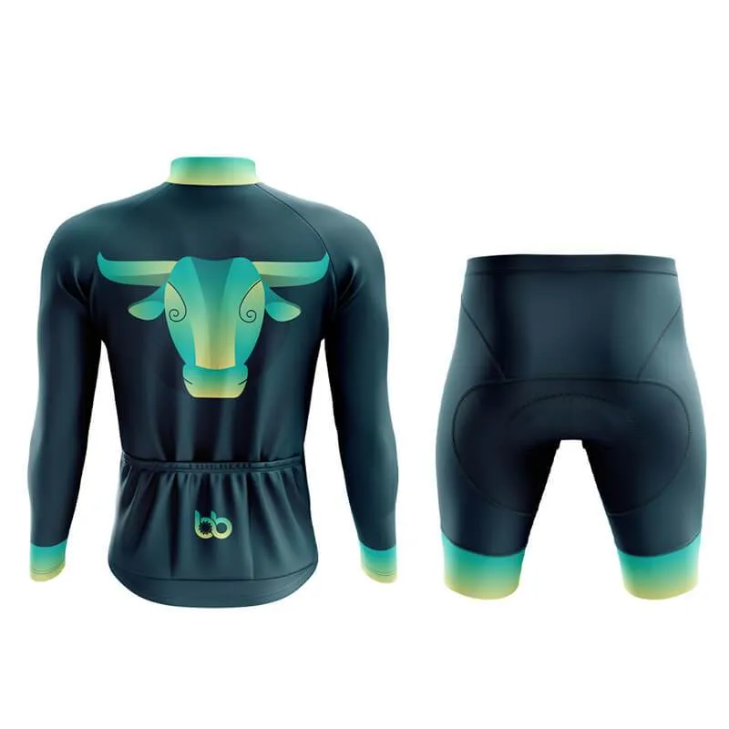 Nature Zodiac (Taurus) Club Cycling Kit