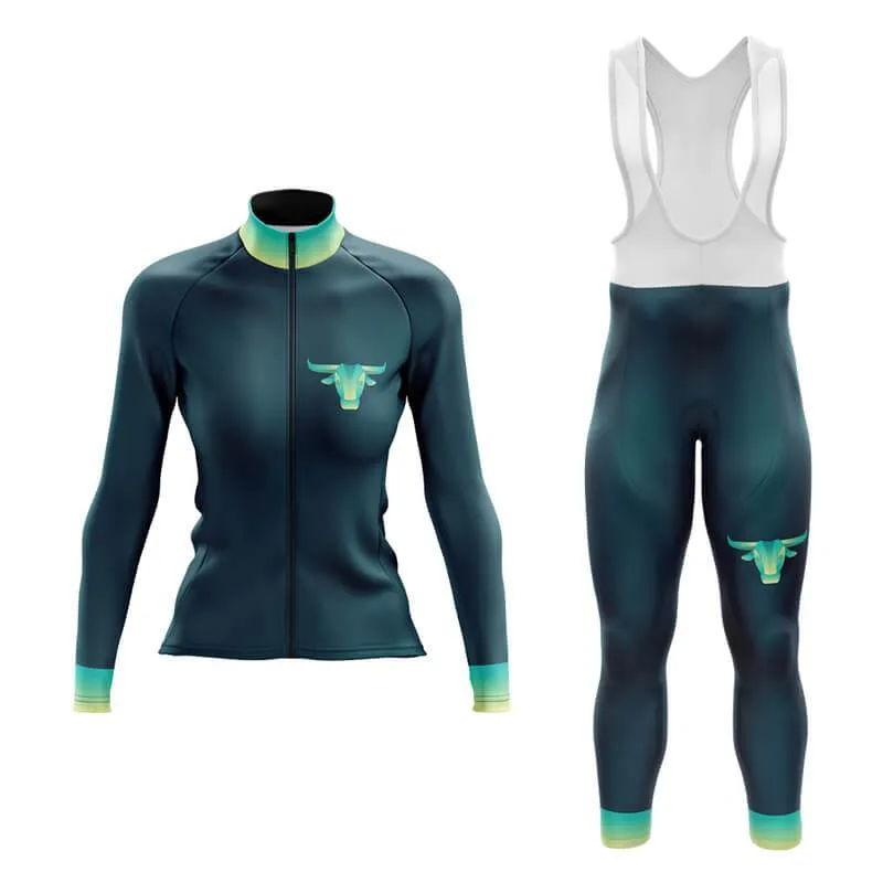 Nature Zodiac (Taurus) Club Cycling Kit