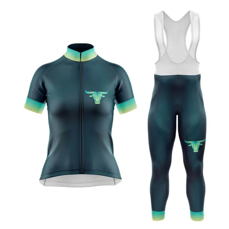 Nature Zodiac (Taurus) Club Cycling Kit