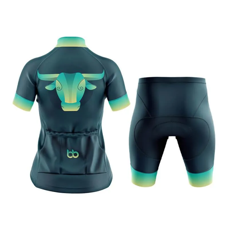 Nature Zodiac (Taurus) Club Cycling Kit